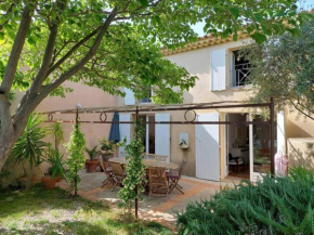 Beautiful mas with swimming pool in Provence / Maison provençale avec piscine